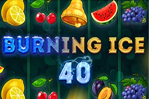 Burning Ice 40